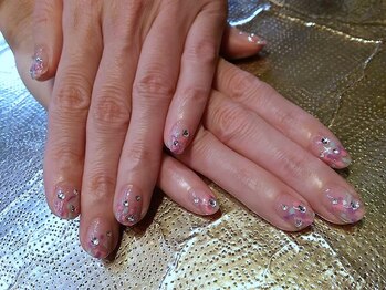 オーロラ(AurorA)/ニュアンスネイル