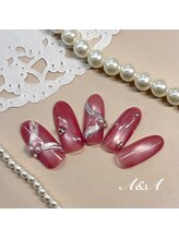 エイアンドエイ 蓮田店(A&A)/hand／トレンドデザイン