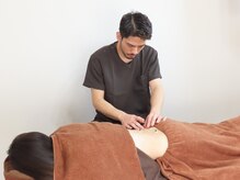 乃々鍼灸整体院 表参道/鍼灸×整体