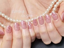 ラフィーナ 新宿 代々木店(RAFINA)/持ち込みデザイントレンド