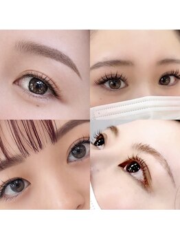 オテテ アイアンドハンド(otete eye&hand)/人気のアイメニュー