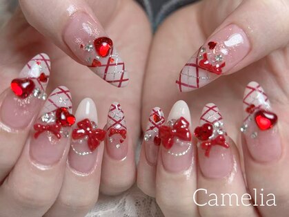 カメリア(Camelia)の写真