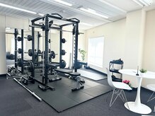 女性専用パーソナルジムBrillio南浦和店/完全個室プラーベート空間