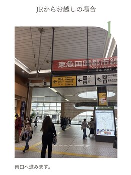 ラ ピラティス 溝の口店(La pilates)/JRからお越しの方