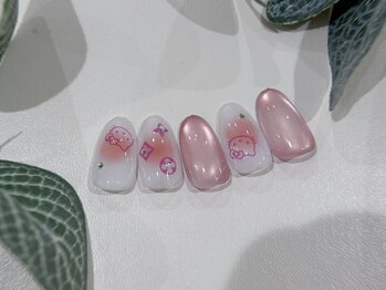 エムプラスビューティー(M+)/シンプル、アートデザイン