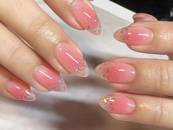90分アートつけ放題ネイル