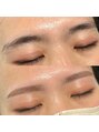 ホワイトアイ 銀座(WHITE EYE) 垢抜け眉もお任せください♪間引きあり