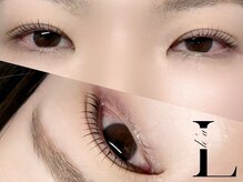 レア(le’a)の雰囲気（まつげパーマ～自然なナチュラル派の方はカールがオススメ～）