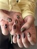 【2回目まで利用OK】《HAND》お任せ◎オーダーニュアンスデザイン 150min
