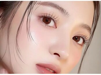 サムテリー(SAM / TERRY)の写真/いつでも可愛い☆まつ毛の先までくるんとカール♪人気ラッシュリフトが5500円で◎ぱっちり瞳へ...