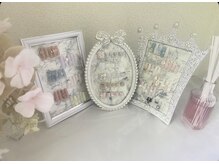 Nail salon LUMIERE 津田沼店の雰囲気（毎月変わる定額デザインです♪）