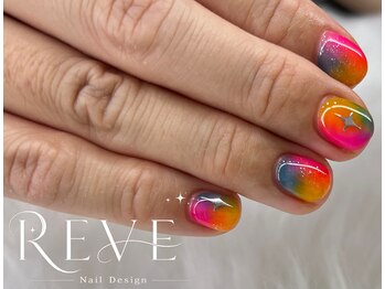 レーヴ(REVE)/持込デザイン90minコース.