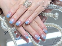 メルシー(Merci)/マグネットカラーグラデーション