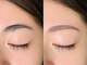 ラ ルミエール 緑店(la lumiere)の写真/≪眉毛の整え方が分からない方に≫似合う眉をご提案★アイブロウワックスで垢抜けた印象に◎