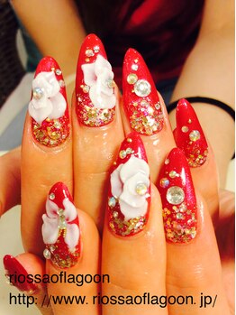 リオッサ オブ ラグーン(RIOSSA of Lagoon)/画像持込可能長さだし10本4320円