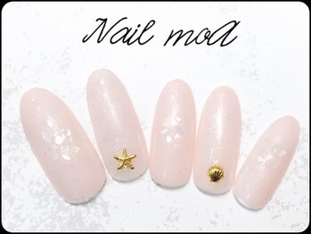 ネイルモア 柏店(nail moA by Rosa)/▽定額デザイン