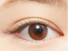 ドゥース(DOUCE)/自まつ毛になじむ自然な目元