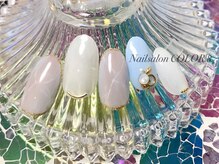 ネイルサロン カラーエイト(Nailsalon COLOR.8)/大理石ネイル