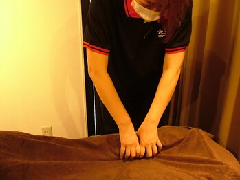 スマイルハンド 大阪駅前第2ビル店/【マッサージ】全身マッサージ