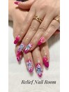 Flowers Nail 