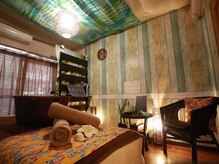 セレノ 橋本(Sereno)/沖縄をイメージした室内★