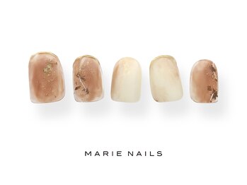 マリーネイルズ 近鉄あべのハルカス店(MARIE NAILS)/新規様8000円 0722b