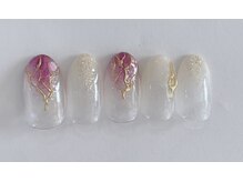 ココ ネイル サロン アンドスクール(COCO.NAIL SALON＆SCHOOL)/定額ネイル