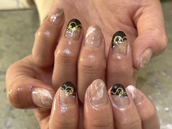 ル トレフル(Le Tre'fle)/SEASON　DESIGNアレンジ