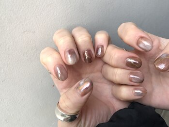 ネキ(neki)/シンプルニュアンスデザイン