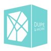 デュープ アンド モア 京都河原町店(DUPE&MORE)ロゴ