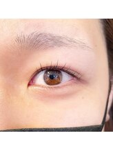 トラット エステアンドアイズ(tratto)/まつ毛パーマ