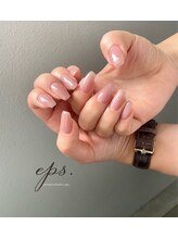 エピス(eps.)/ちゅるんワンカラー