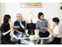 サンポ 神戸元町店(SANPO)/カウンセリング風景【ペア歓迎】