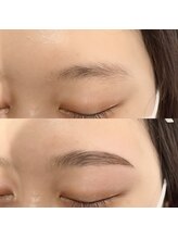 アンアイサロン(UNE)/ハリウッドブロウリフト