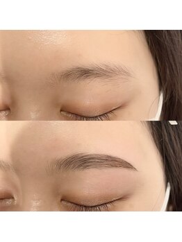 アンアイサロン(UNE)/ハリウッドブロウリフト