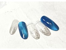 ネイルサロン マハロ 横浜四季の森フォレオ店(Nail Salon Mahalo)/定額デザイン♪