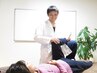 【オスグッド】スポーツを続けたい！歪み検査＋筋膜調整　動きやすい身体へ☆