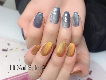 エイチワン(H1)/宝石風マグネット