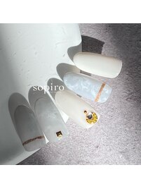 2月【monthly &nbsp;silver】