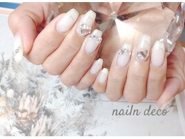 1月オススメSelect Nail ¥4980