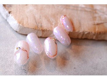 アニーネイル 表参道(Annie nail)/定額ボリューム￥8900[表参道]