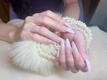 ヘブン ネイル 鶯谷(HEAVEN Nail)/チップ長さ出し