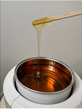 ルヴィーク 恵比寿店(lviii k)/6.保湿成分配合WAX＜恵比寿＞