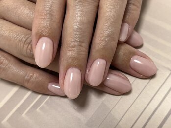 テテ(TeTe)/ワンカラーネイル