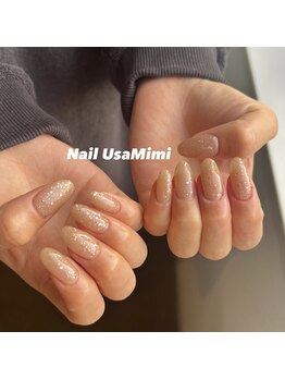 ネイル ウサミミ(Nail UsaMimi)/ワンカラー