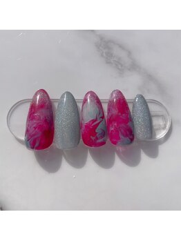 リリー(Lily)/サンプルアート