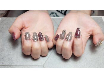 ウェールネイルズ(Ver Nails.)/定額ネイルA