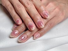 ネイルサロン ジュノ(JUNO)/シンプルプラス 担当あおい