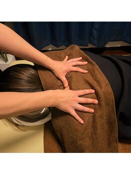 松 中目黒/辛い箇所にピンポイントに届く★