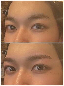 エンドアイ(&i)/眉毛/アイブロウ